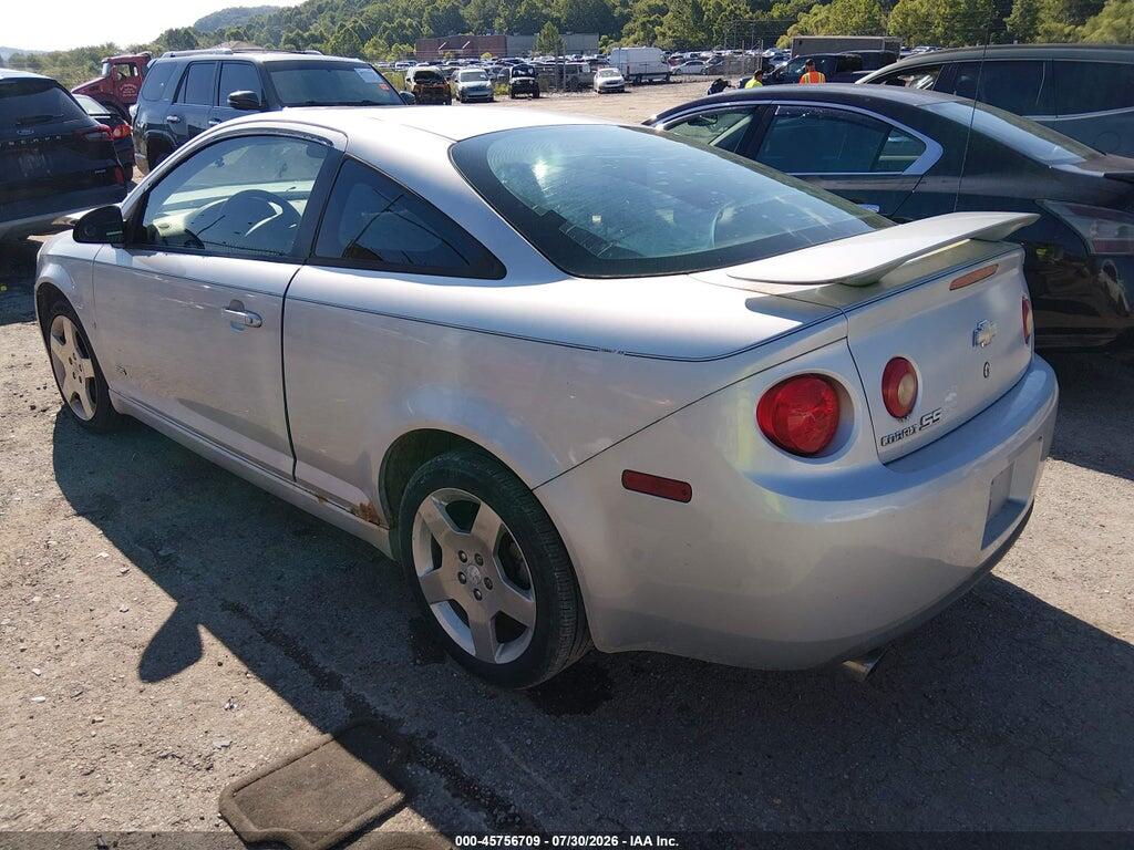 1G1AM15B467697528 2006 CHEVROLET COBALT photo no. 3