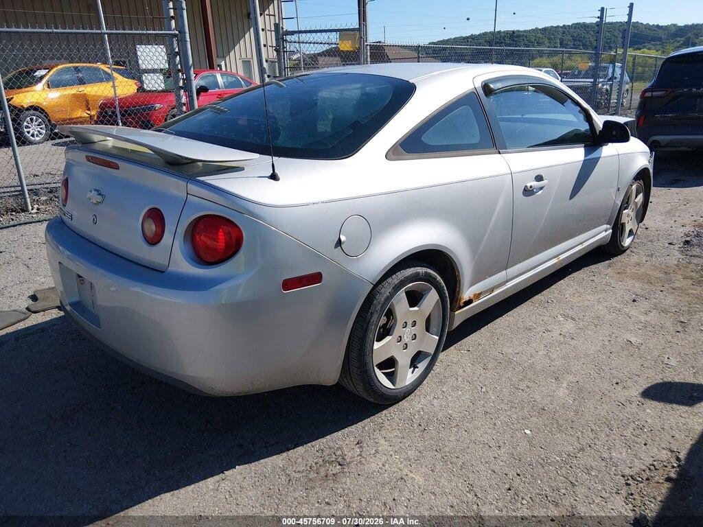 1G1AM15B467697528 2006 CHEVROLET COBALT photo no. 4