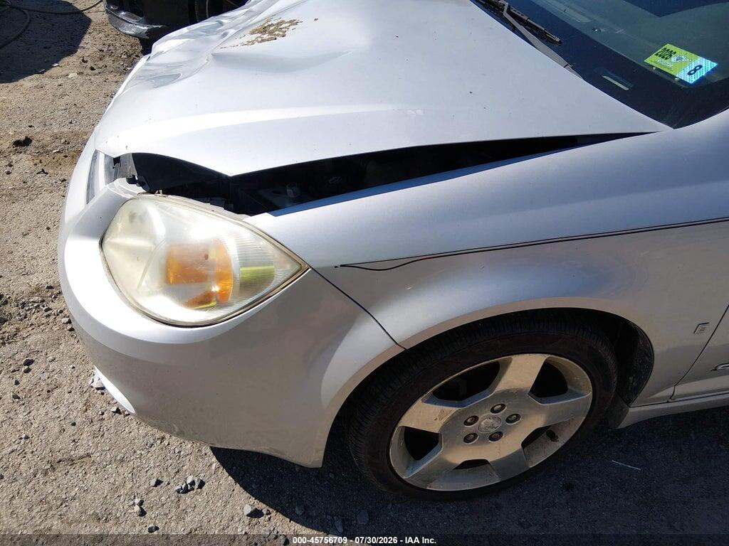 1G1AM15B467697528 2006 CHEVROLET COBALT photo no. 6