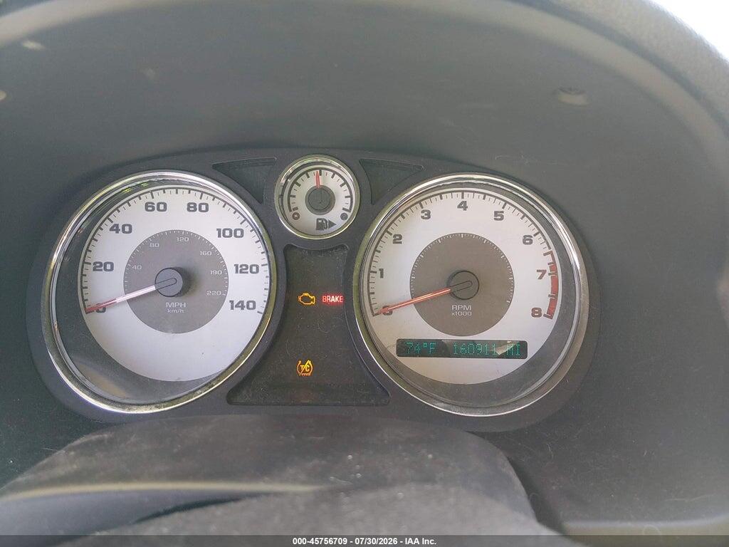 1G1AM15B467697528 2006 CHEVROLET COBALT photo no. 7