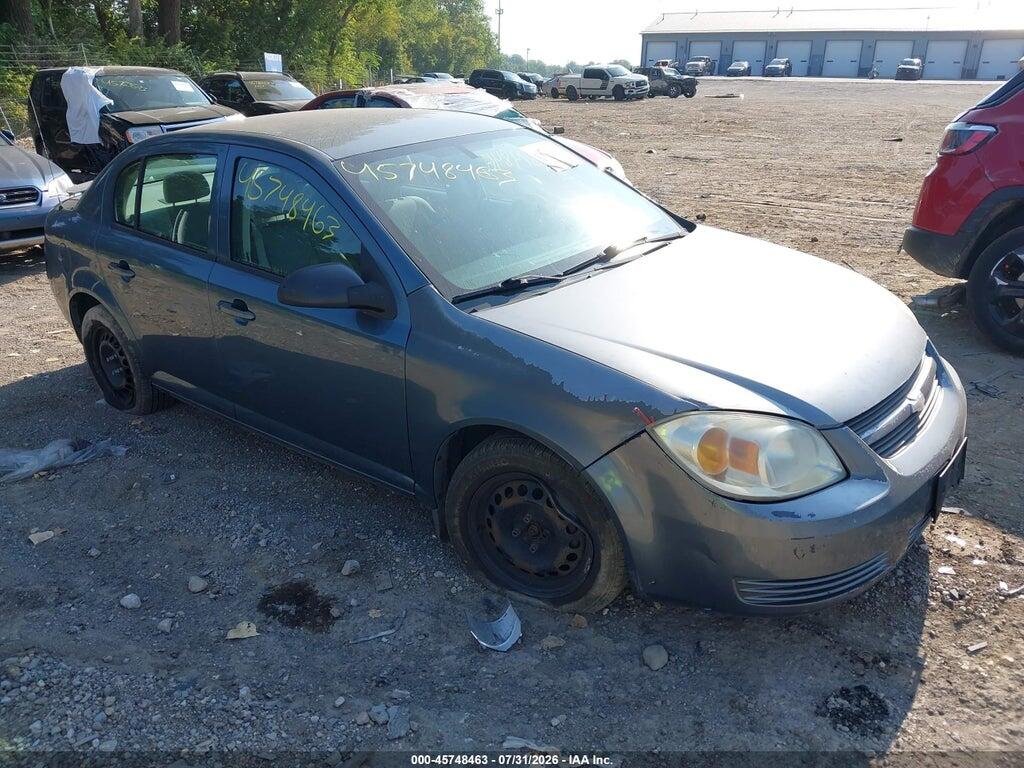 1G1AK55F067869151 2006 CHEVROLET COBALT photo no. 1