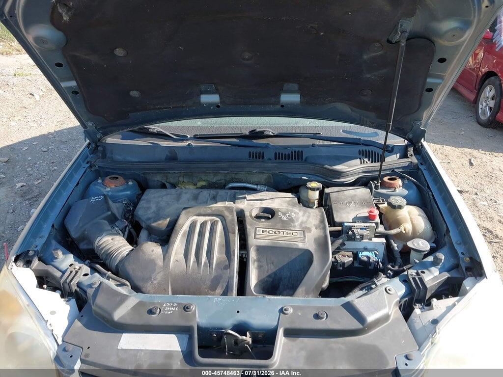 1G1AK55F067869151 2006 CHEVROLET COBALT photo no. 10