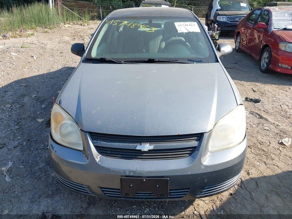 1G1AK55F067869151 2006 CHEVROLET COBALT photo no. 11
