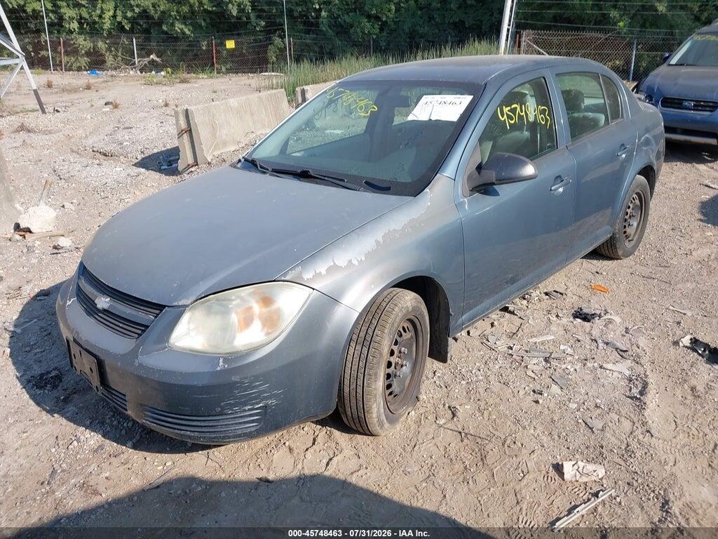 1G1AK55F067869151 2006 CHEVROLET COBALT photo no. 2