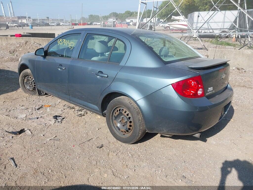 1G1AK55F067869151 2006 CHEVROLET COBALT photo no. 3