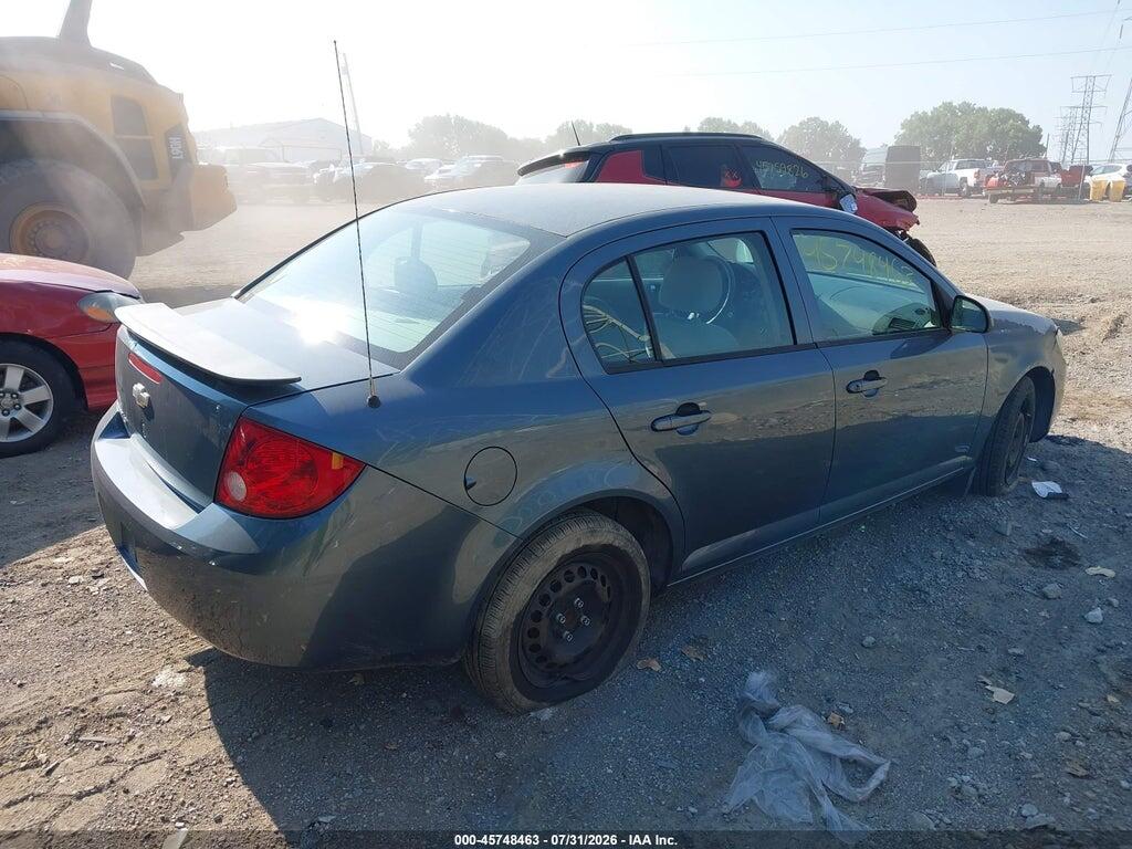 1G1AK55F067869151 2006 CHEVROLET COBALT photo no. 4