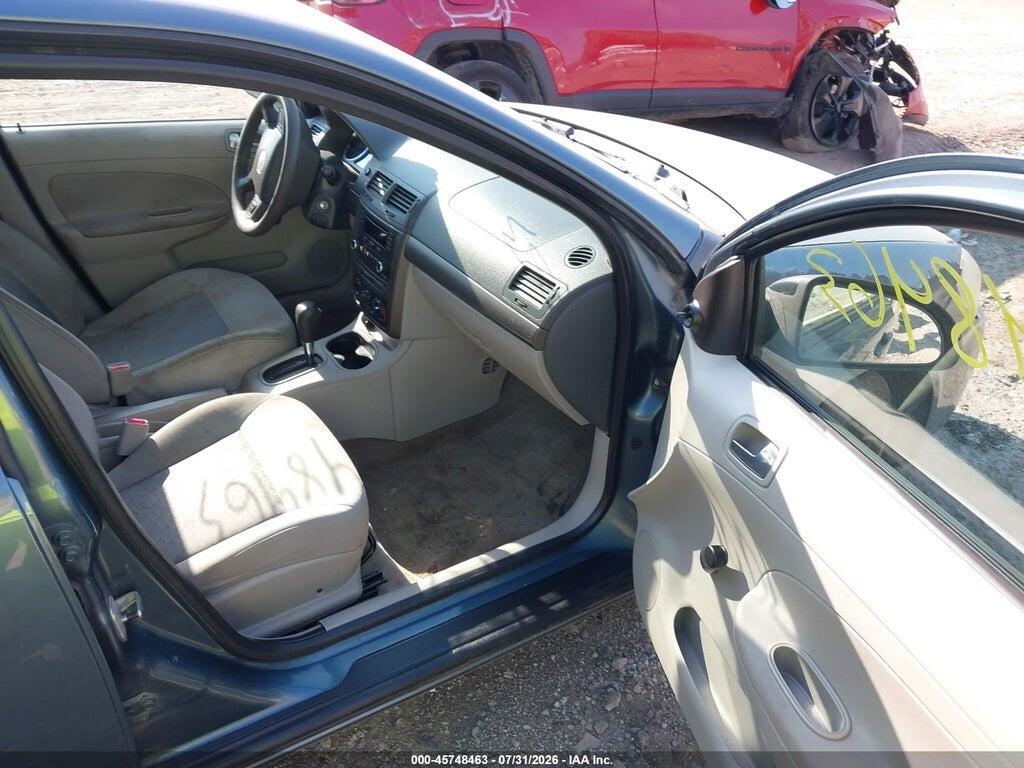 1G1AK55F067869151 2006 CHEVROLET COBALT photo no. 5