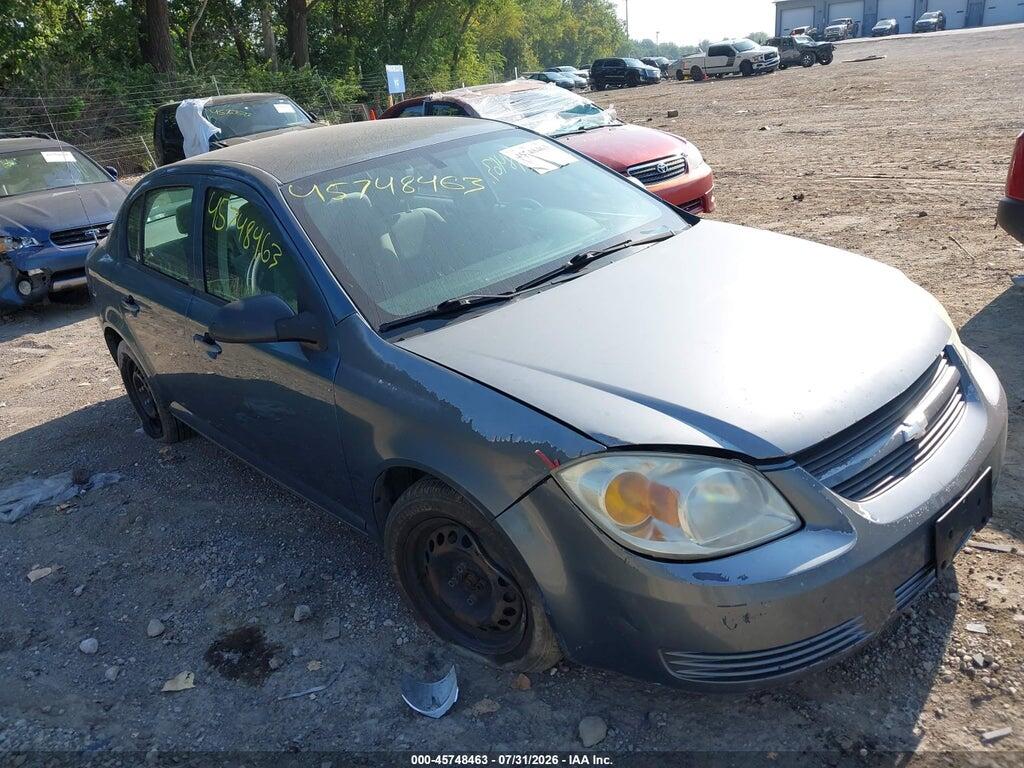 1G1AK55F067869151 2006 CHEVROLET COBALT photo no. 6