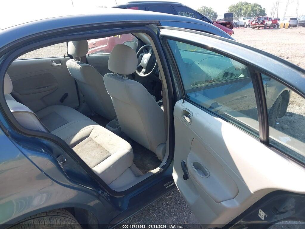 1G1AK55F067869151 2006 CHEVROLET COBALT photo no. 8
