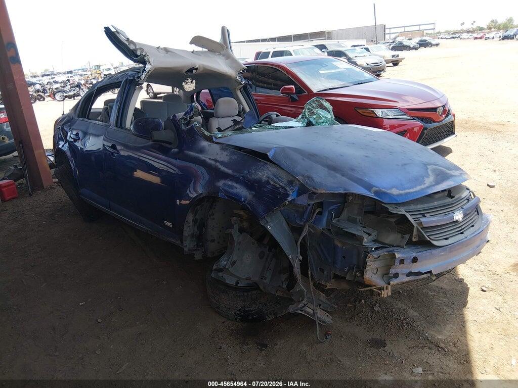 1G1AM55B767731467 2006 CHEVROLET COBALT photo no. 1
