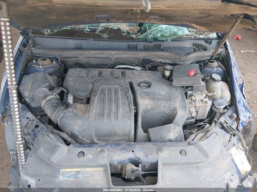 1G1AM55B767731467 2006 CHEVROLET COBALT photo no. 10