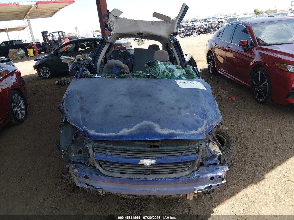 1G1AM55B767731467 2006 CHEVROLET COBALT photo no. 11