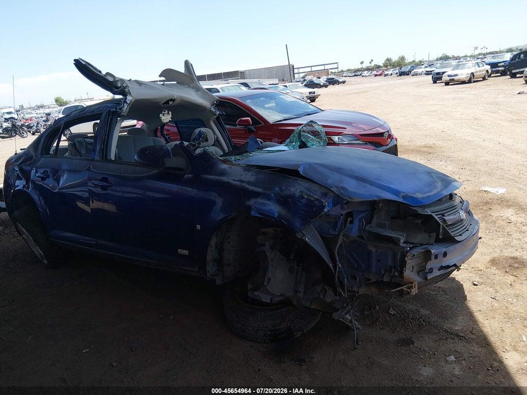 1G1AM55B767731467 2006 CHEVROLET COBALT photo no. 12