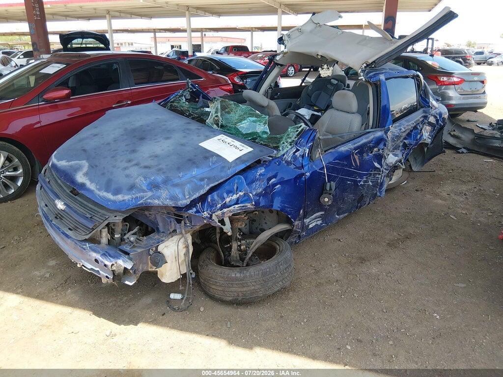 1G1AM55B767731467 2006 CHEVROLET COBALT photo no. 2