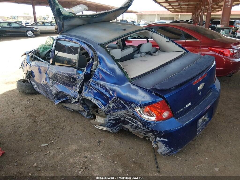 1G1AM55B767731467 2006 CHEVROLET COBALT photo no. 3