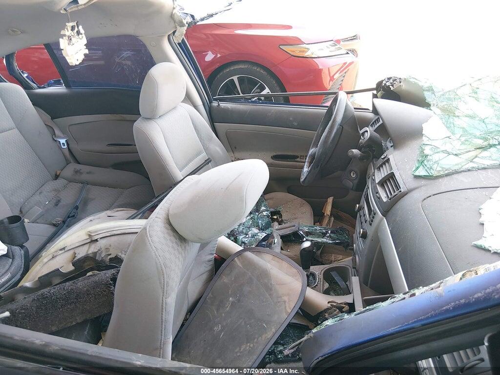 1G1AM55B767731467 2006 CHEVROLET COBALT photo no. 5