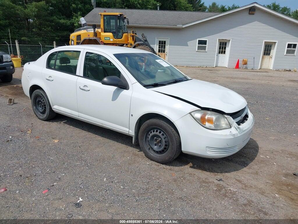 1G1AK55FX67881064 2006 CHEVROLET COBALT photo no. 1