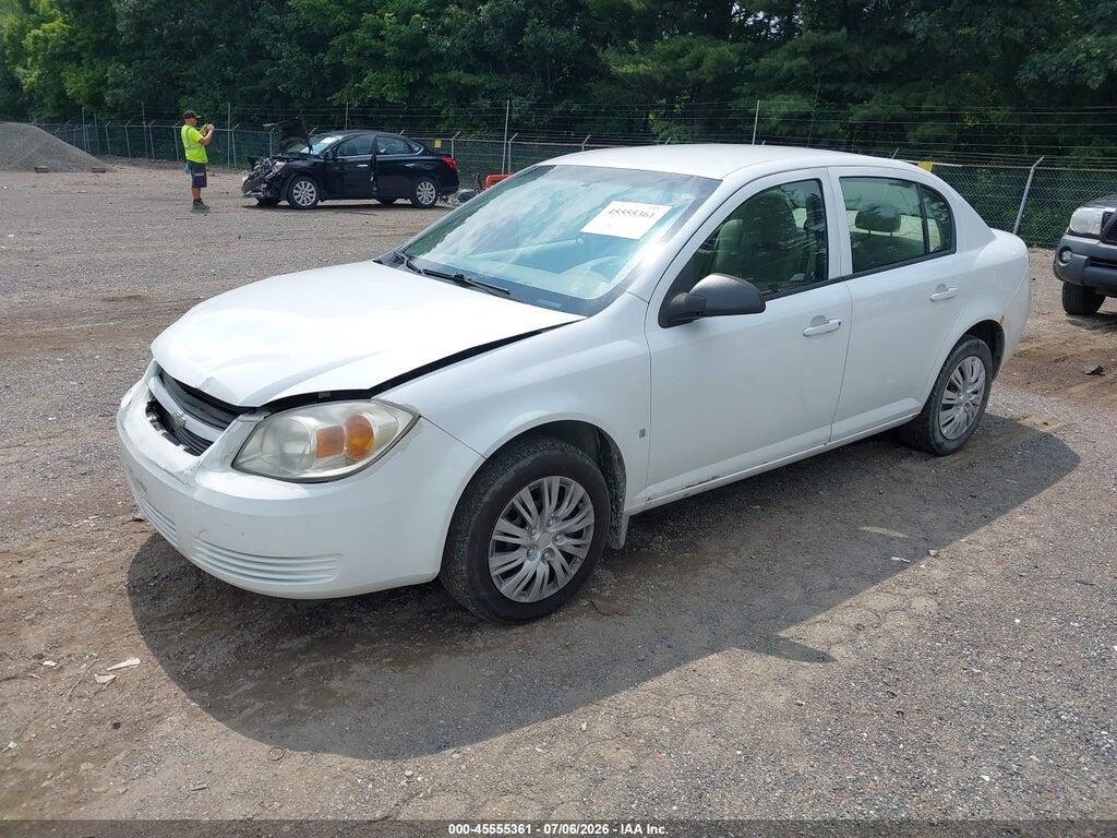 1G1AK55FX67881064 2006 CHEVROLET COBALT photo no. 2