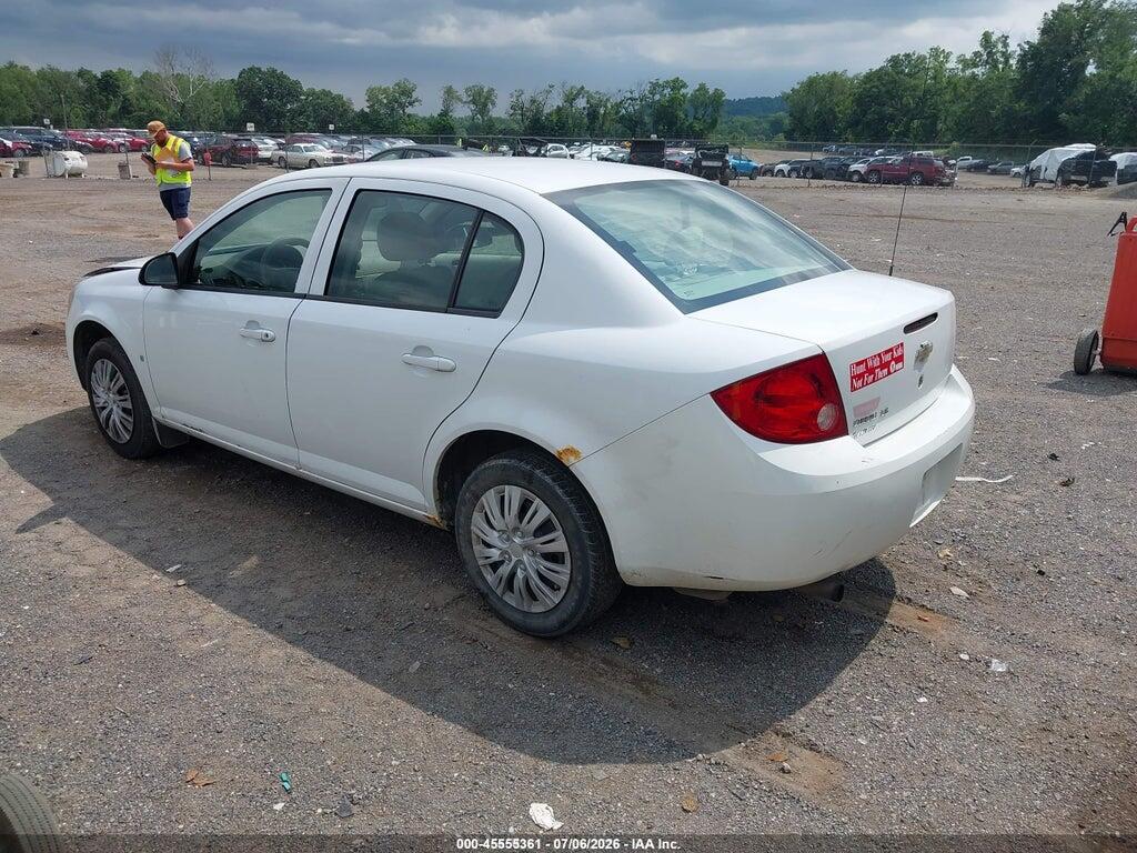 1G1AK55FX67881064 2006 CHEVROLET COBALT photo no. 3