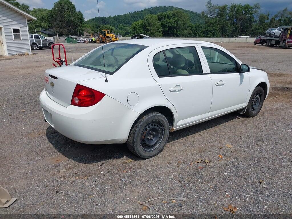 1G1AK55FX67881064 2006 CHEVROLET COBALT photo no. 4