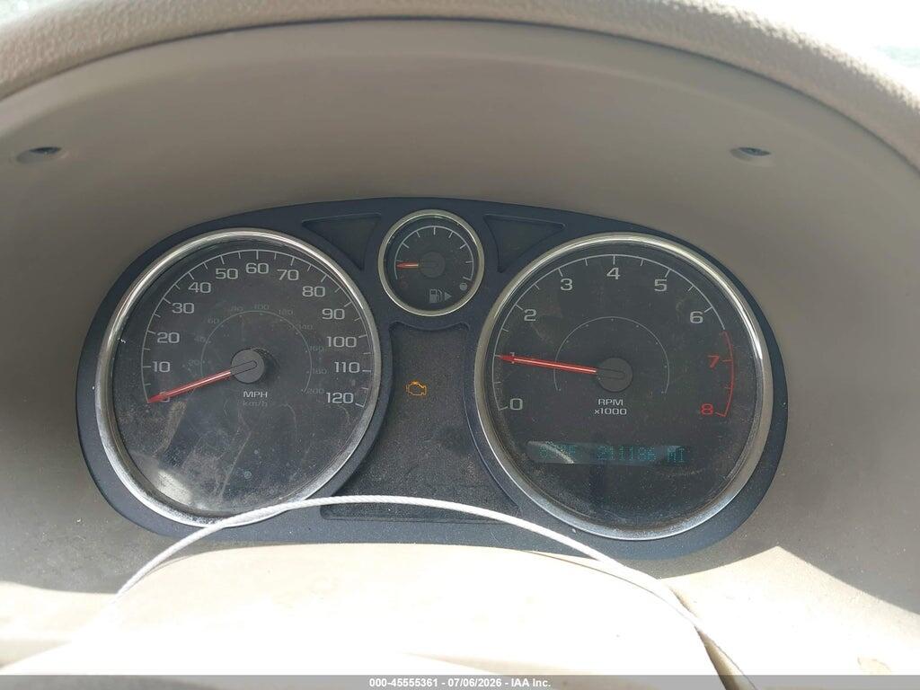 1G1AK55FX67881064 2006 CHEVROLET COBALT photo no. 7