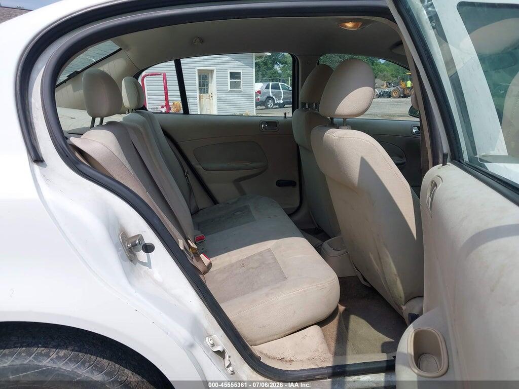 1G1AK55FX67881064 2006 CHEVROLET COBALT photo no. 8