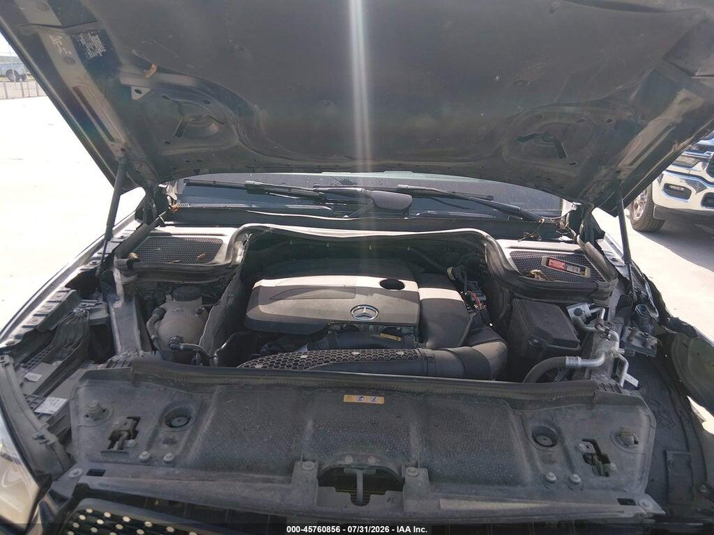4JGFB4JB4NA627924 2022 MERCEDES-BENZ GLE 350 photo no. 10