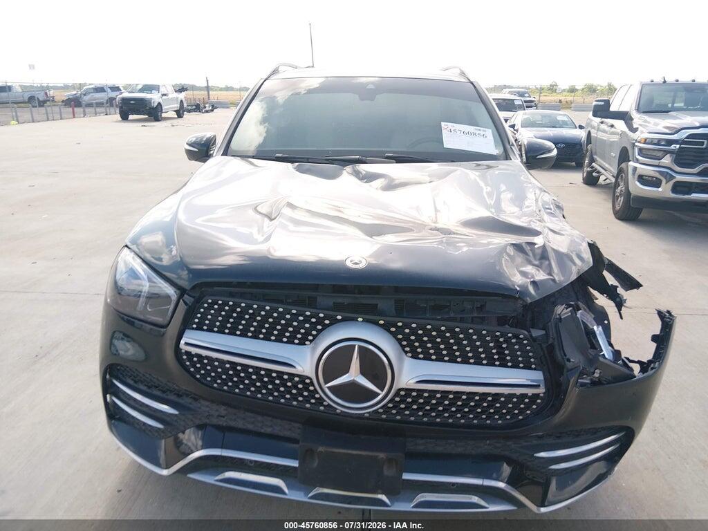 4JGFB4JB4NA627924 2022 MERCEDES-BENZ GLE 350 photo no. 12