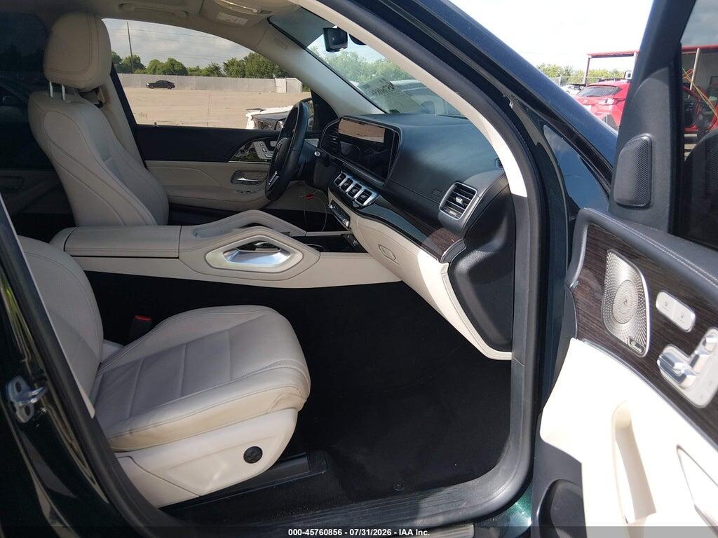 4JGFB4JB4NA627924 2022 MERCEDES-BENZ GLE 350 photo no. 5