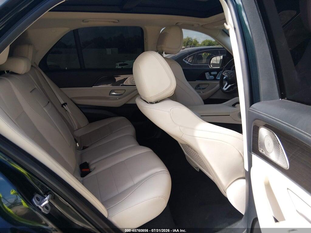 4JGFB4JB4NA627924 2022 MERCEDES-BENZ GLE 350 photo no. 8