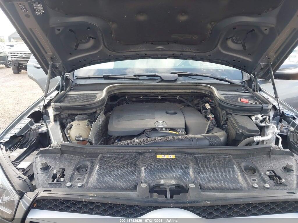 4JGFB4JB0NA766318 2022 MERCEDES-BENZ GLE 350 photo no. 10