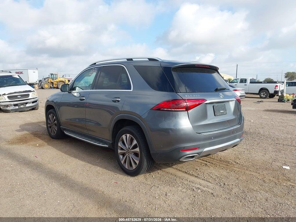 4JGFB4JB0NA766318 2022 MERCEDES-BENZ GLE 350 photo no. 3