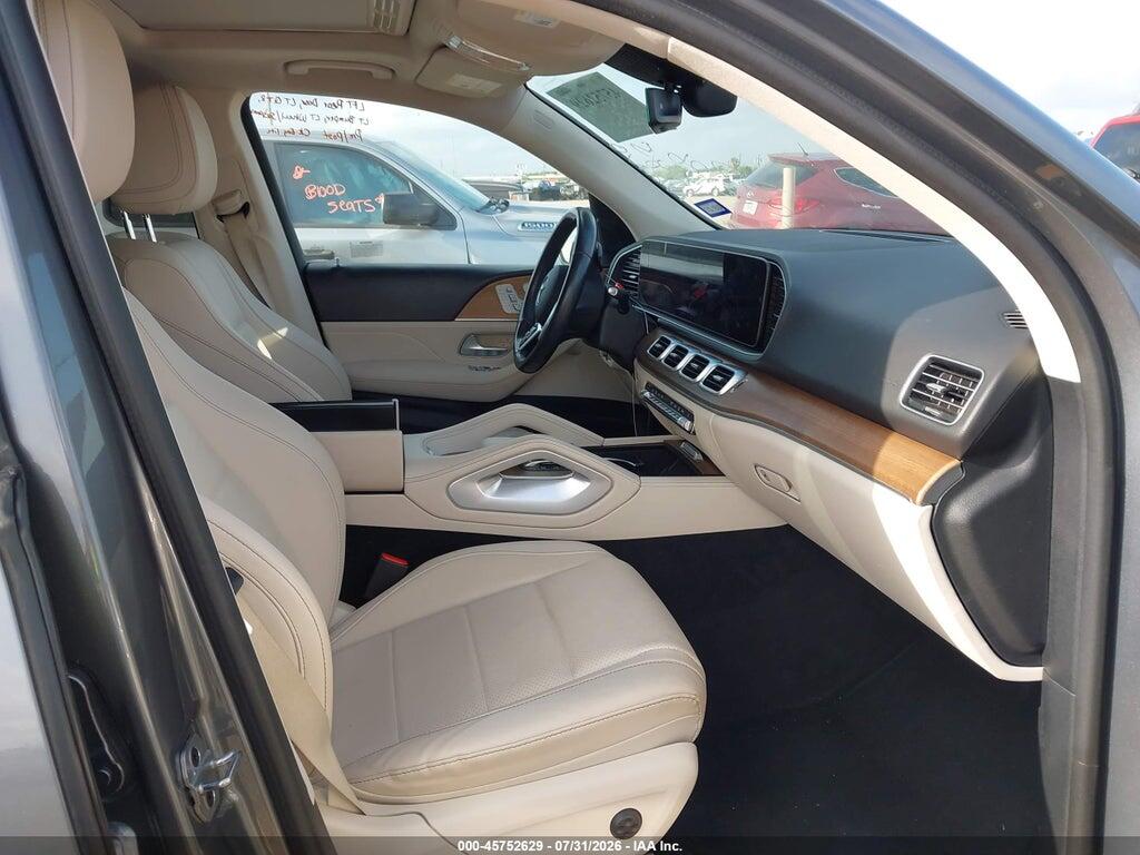 4JGFB4JB0NA766318 2022 MERCEDES-BENZ GLE 350 photo no. 5