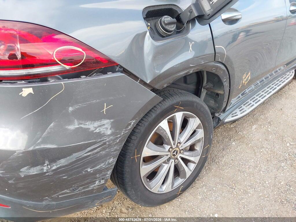 4JGFB4JB0NA766318 2022 MERCEDES-BENZ GLE 350 photo no. 6