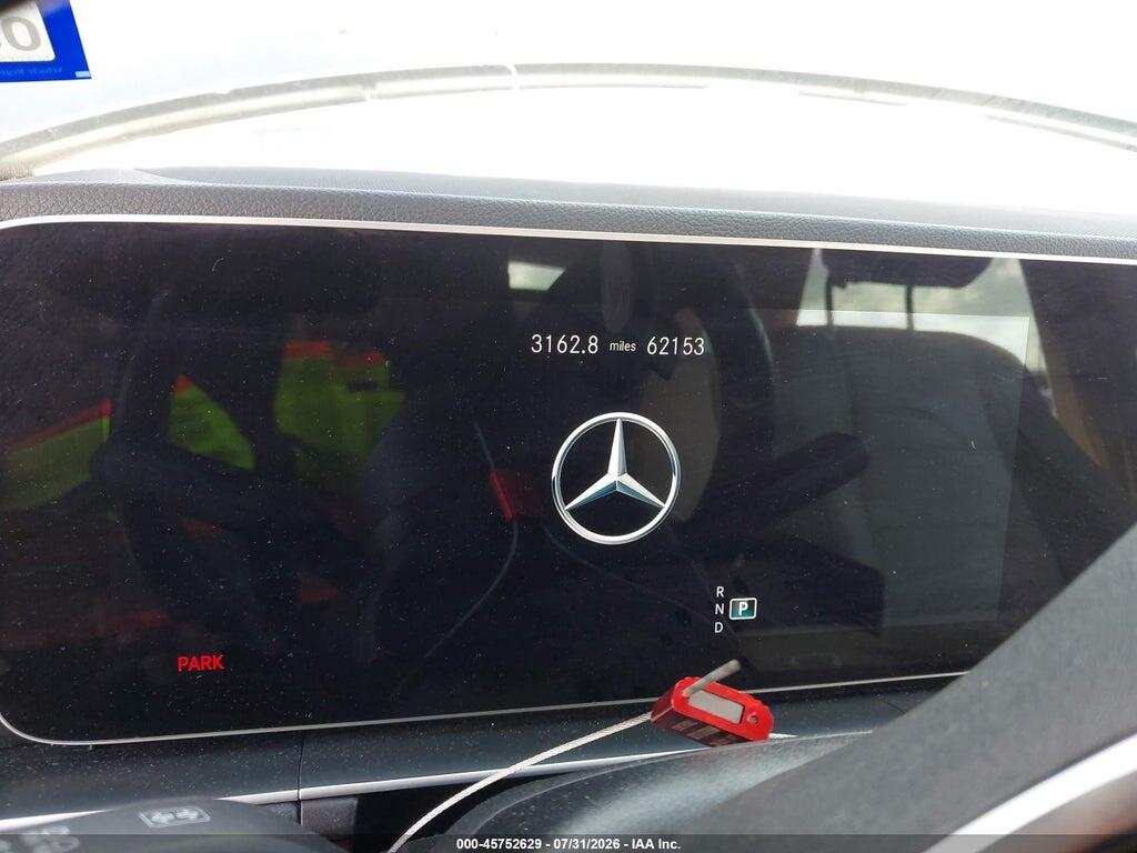 4JGFB4JB0NA766318 2022 MERCEDES-BENZ GLE 350 photo no. 7