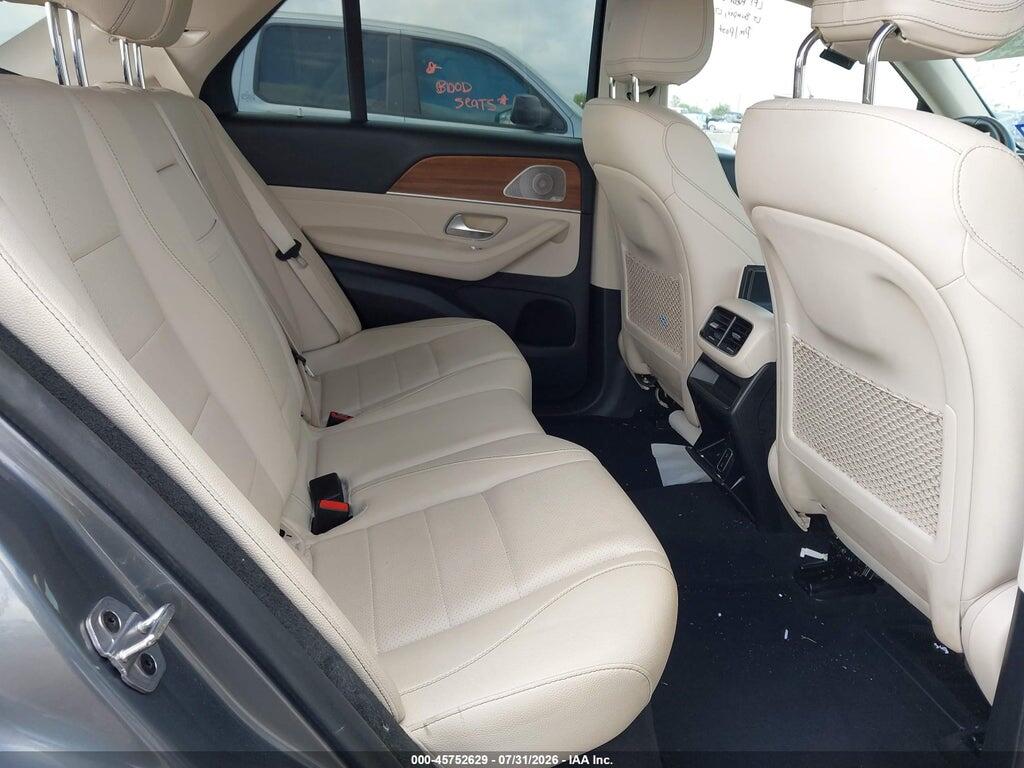 4JGFB4JB0NA766318 2022 MERCEDES-BENZ GLE 350 photo no. 8