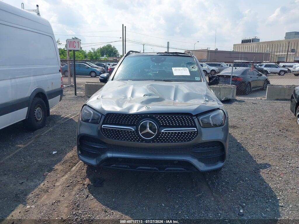 4JGFB4KB7NA634316 2022 MERCEDES-BENZ GLE 350 photo no. 12