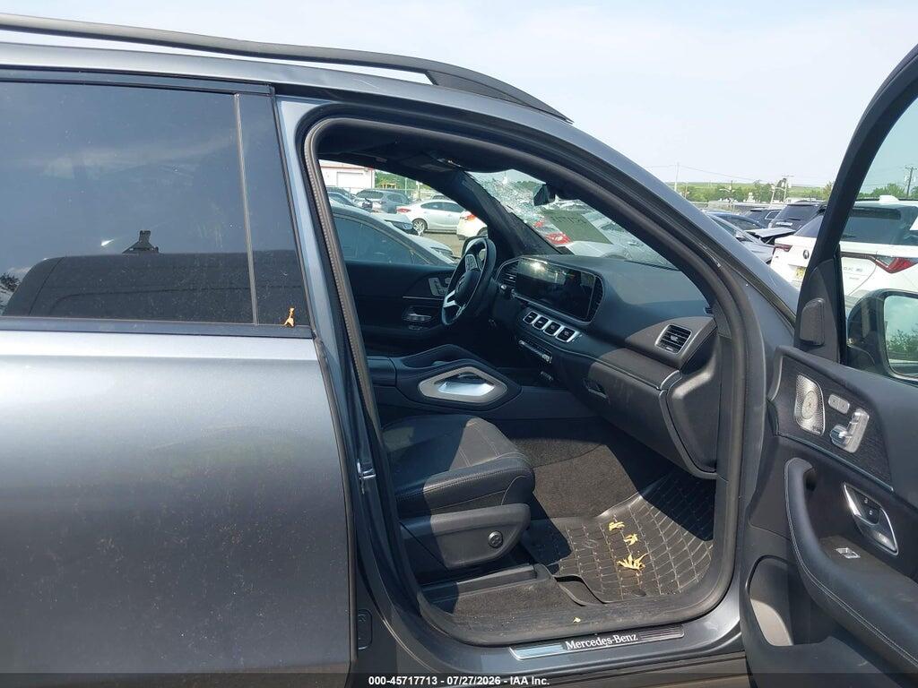 4JGFB4KB7NA634316 2022 MERCEDES-BENZ GLE 350 photo no. 5
