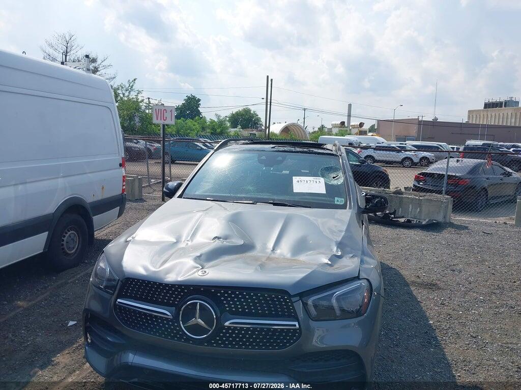 4JGFB4KB7NA634316 2022 MERCEDES-BENZ GLE 350 photo no. 6