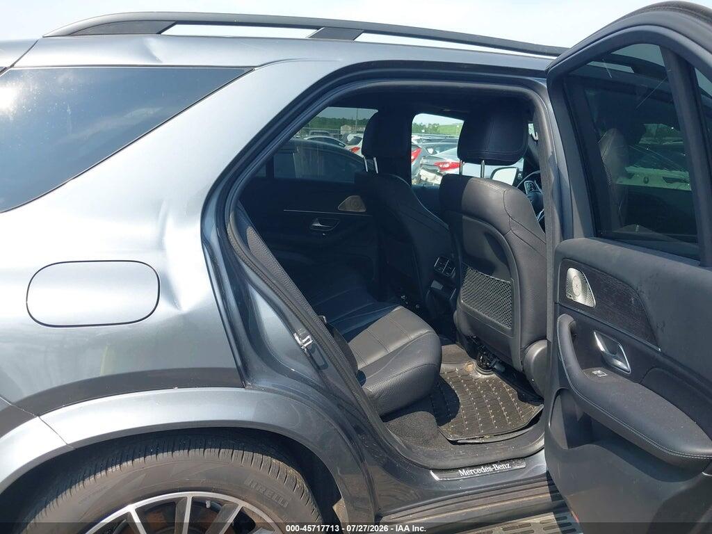 4JGFB4KB7NA634316 2022 MERCEDES-BENZ GLE 350 photo no. 8