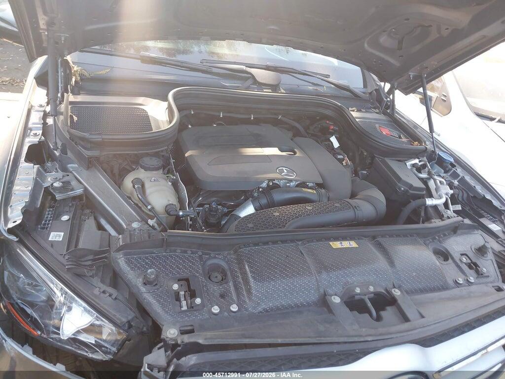 4JGFB4JB4NA705456 2022 MERCEDES-BENZ GLE 350 photo no. 10