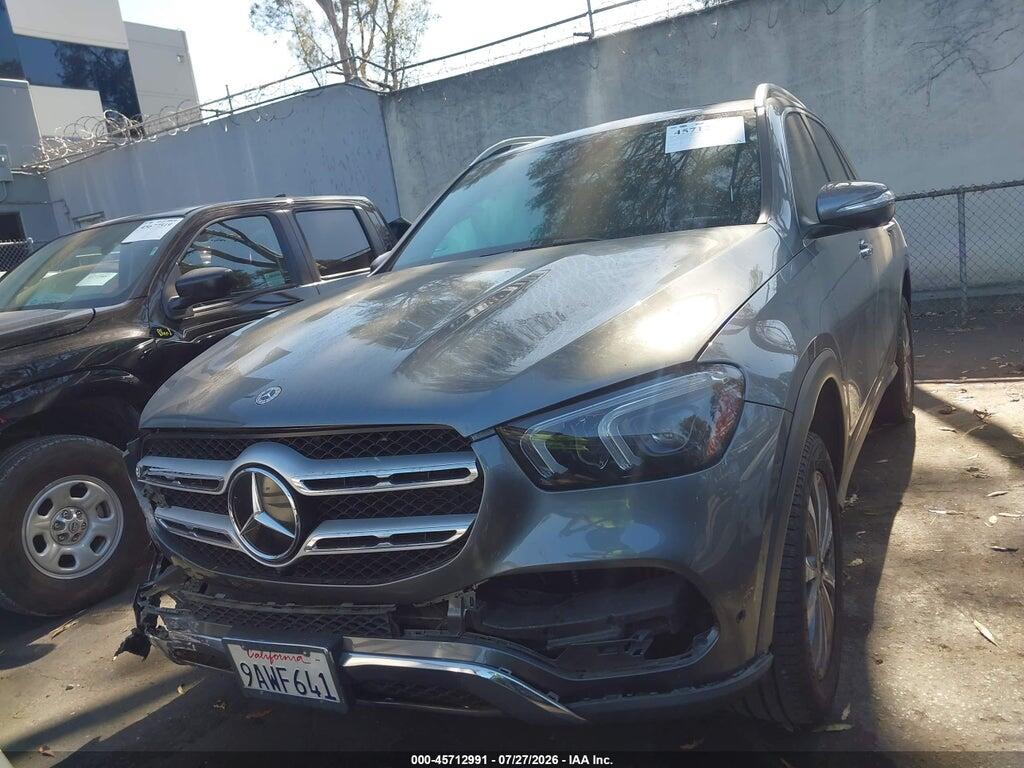4JGFB4JB4NA705456 2022 MERCEDES-BENZ GLE 350 photo no. 12