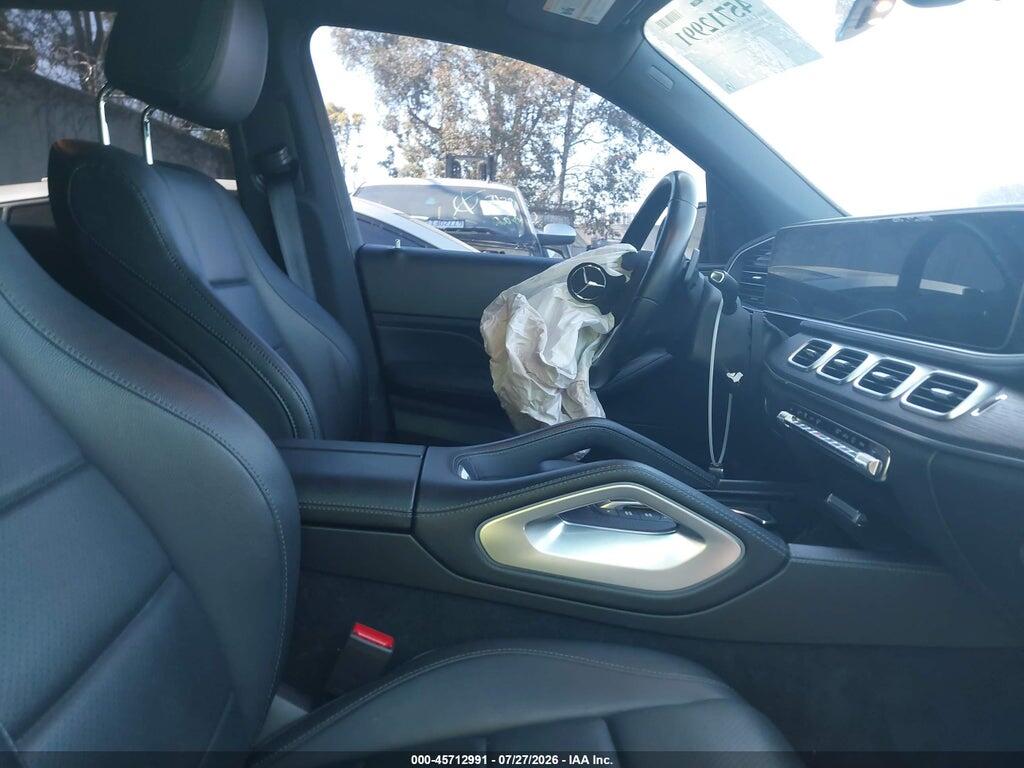 4JGFB4JB4NA705456 2022 MERCEDES-BENZ GLE 350 photo no. 5