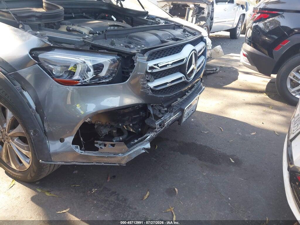 4JGFB4JB4NA705456 2022 MERCEDES-BENZ GLE 350 photo no. 6
