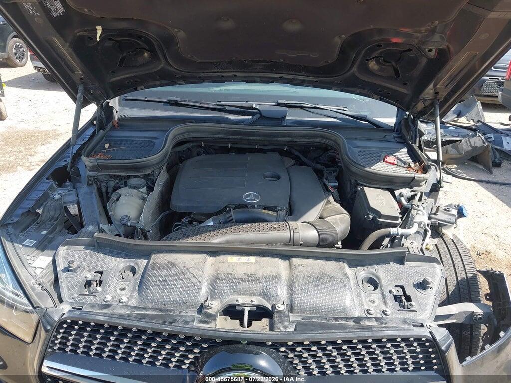 4JGFB4JB9NA586495 2022 MERCEDES-BENZ GLE 350 photo no. 10