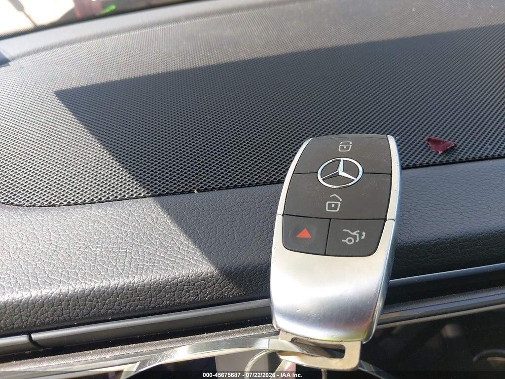 4JGFB4JB9NA586495 2022 MERCEDES-BENZ GLE 350 photo no. 11