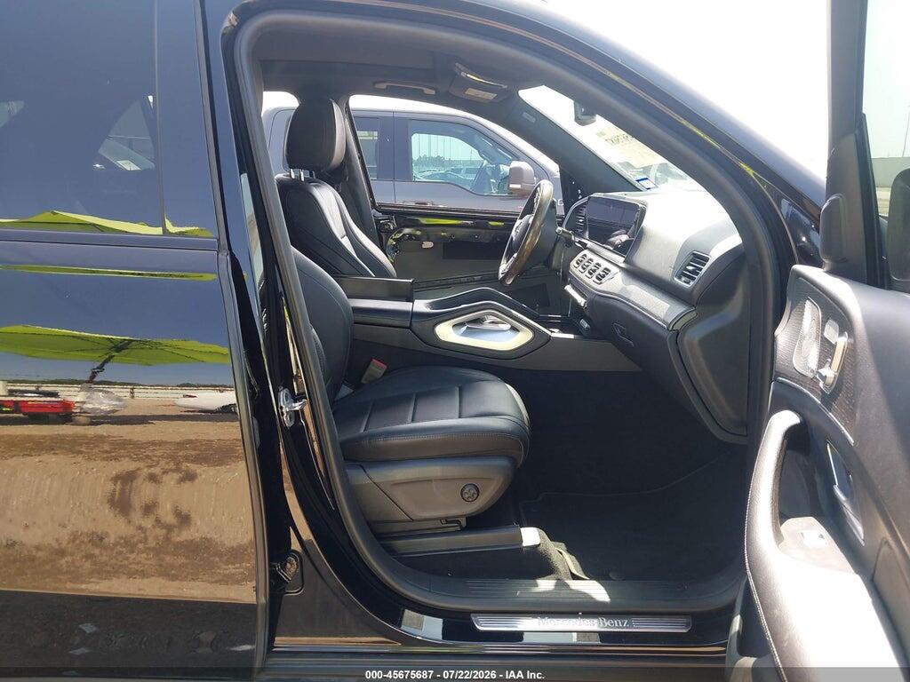 4JGFB4JB9NA586495 2022 MERCEDES-BENZ GLE 350 photo no. 5