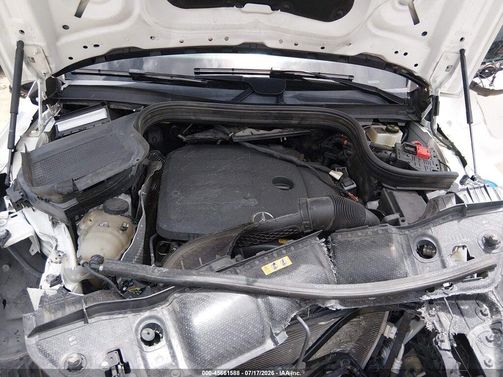 4JGFB4JB7NA626038 2022 MERCEDES-BENZ GLE 350 photo no. 10