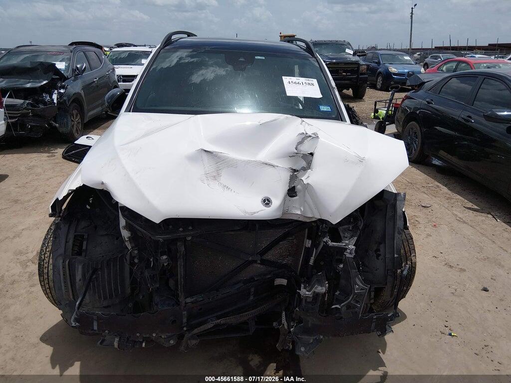 4JGFB4JB7NA626038 2022 MERCEDES-BENZ GLE 350 photo no. 12