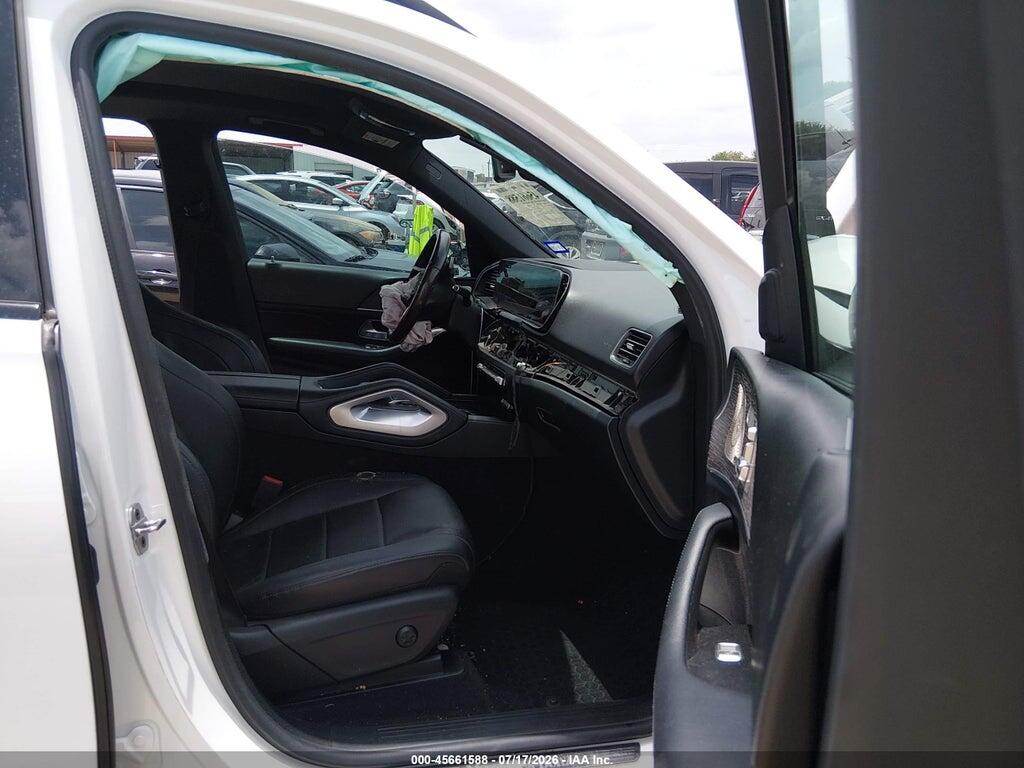 4JGFB4JB7NA626038 2022 MERCEDES-BENZ GLE 350 photo no. 5